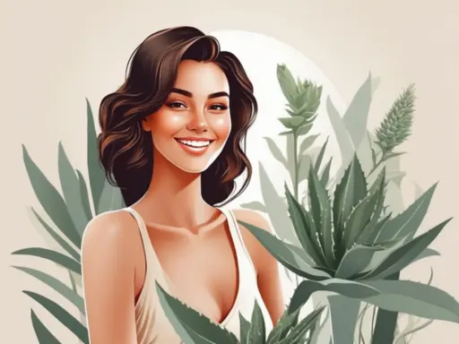 L'Aloe Vera : La superstar végétale qui révolutionne la cosmétique