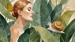 La bave d’escargot : L’élixir naturel pour une peau régénérée et éclatante