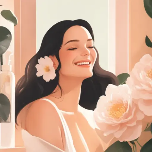 Transformez Votre Peau avec l'Huile de Camélia : Astuces et Bienfaits