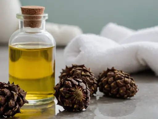 L'huile de ricin : Votre nouveau secret naturel anti-rides