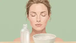 Lotion japonaise : ce n'est pas un tonique, et voici comment l'appliquer
