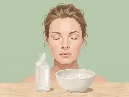 Lotion japonaise : ce n'est pas un tonique, et voici comment l'appliquer