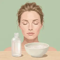 Lotion japonaise : ce n'est pas un tonique, et voici comment l'appliquer