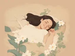Position de sommeil et rides : dormir sur le dos change-t-il la peau ?