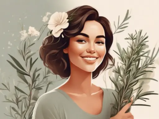 Le Romarin : La cure naturelle pour une peau éclatante de l’intérieur