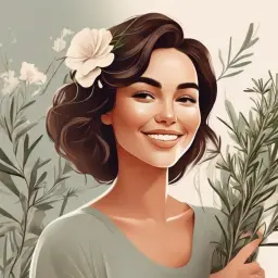 Le Romarin : La cure naturelle pour une peau éclatante de l’intérieur